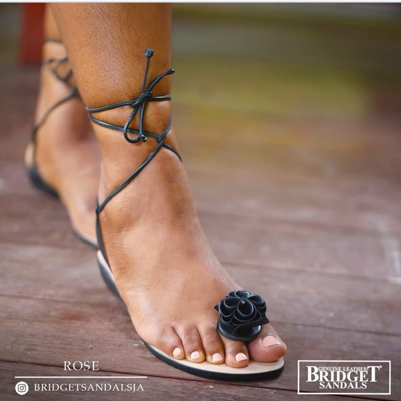 bridget rose sandals